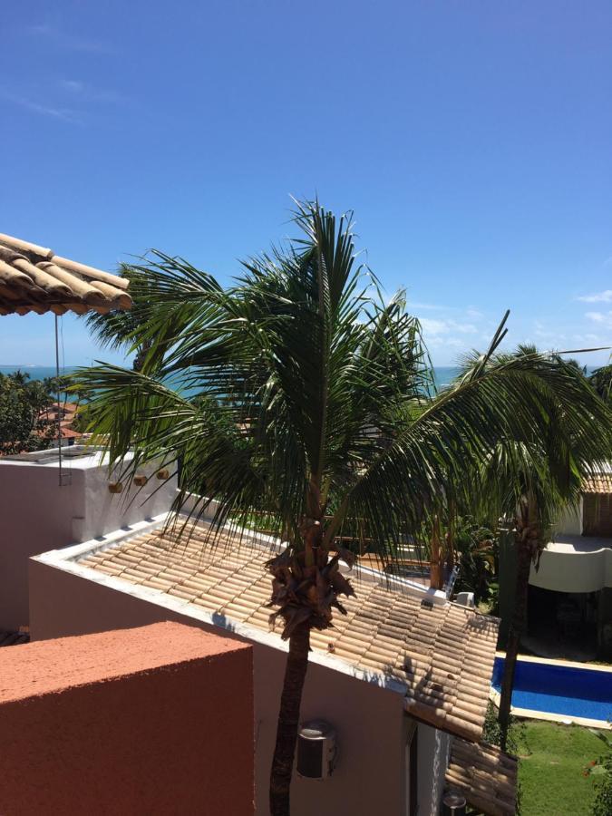 Cond Residencial Resort Pipa Chales Triplex - Centro De Pipa Praia de Pipa Экстерьер фото